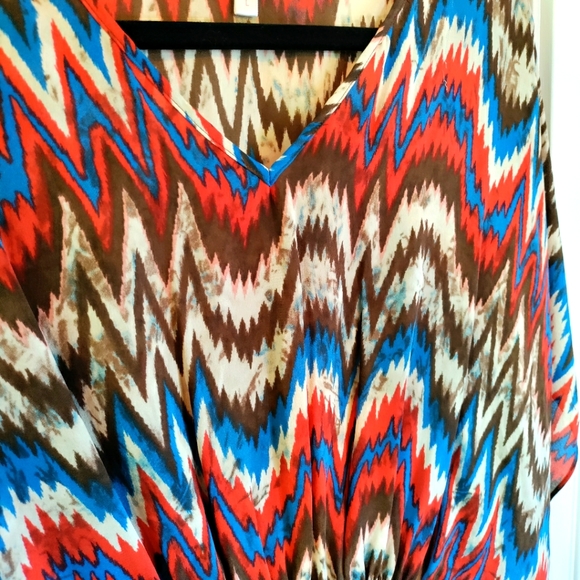 Parker Embellished Bell Sleeved Tunic - Picture 7 of 8